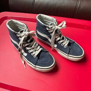 💥Vans‎ Navy High Tops💥